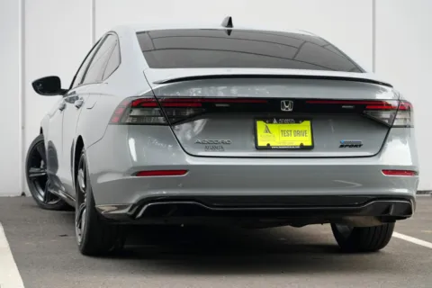 More photos of 2023 Honda Accord Hybrid Sport-L at Atlanta Best Used Cars, GA