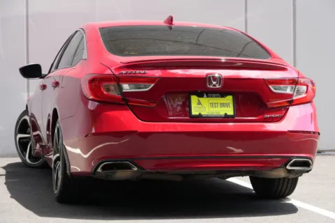 More photos of 2019 Honda Accord Sedan Sport 1.5T at Atlanta Best Used Cars, GA