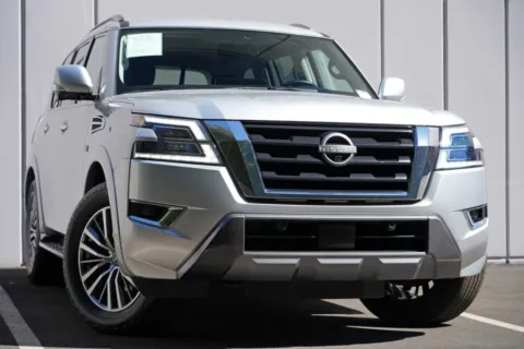 Photos of 2021 Nissan Armada SL for sale in Peachtree Corners, GA at Atlanta Best Used Cars