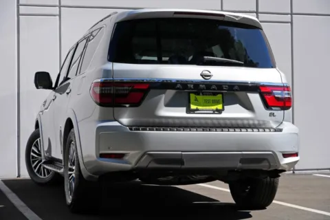More photos of 2021 Nissan Armada SL at Atlanta Best Used Cars, GA