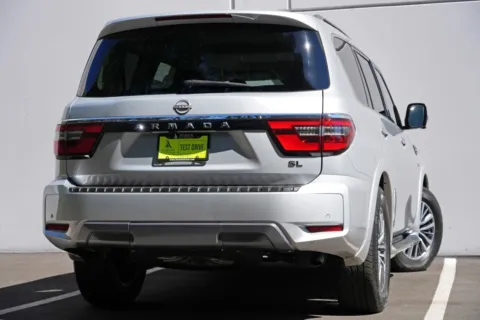 More photos of 2021 Nissan Armada SL at Atlanta Best Used Cars, GA