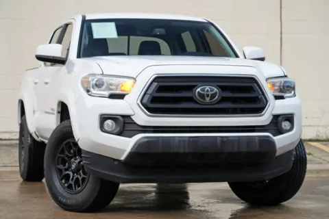 Photos of 2021 Toyota Tacoma SR5 for sale in Peachtree Corners, GA at Atlanta Best Used Cars