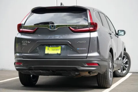 More photos of 2020 Honda CR-V Hybrid EX-L at Atlanta Best Used Cars, GA
