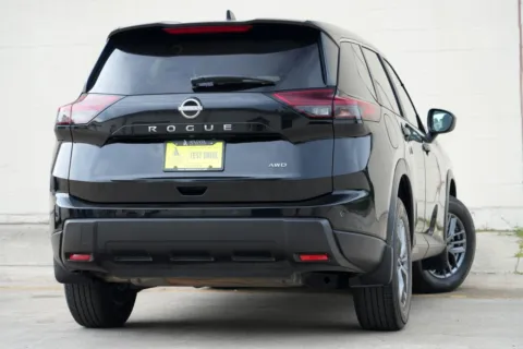 More photos of 2024 Nissan Rogue S at Atlanta Best Used Cars, GA