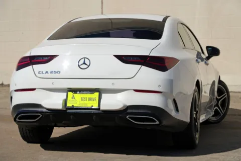 More photos of 2024 Mercedes-Benz CLA 250 w/ AMG Night Package at Atlanta Best Used Cars, GA