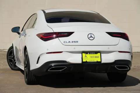 More photos of 2024 Mercedes-Benz CLA 250 w/ AMG Night Package at Atlanta Best Used Cars, GA