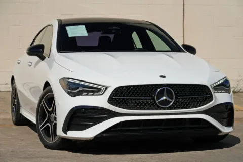 Photos of 2024 Mercedes-Benz CLA 250 w/ AMG Night Package for sale in Peachtree Corners, GA at Atlanta Best Used Cars