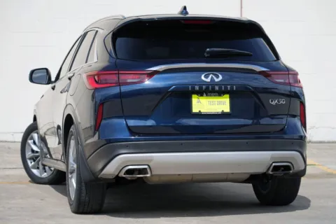 More photos of 2022 INFINITI QX50 LUXE at Atlanta Best Used Cars, GA