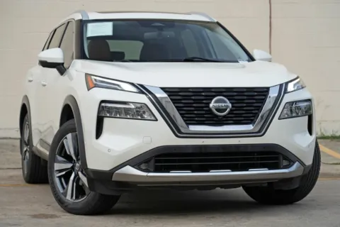 Photos of 2021 Nissan Rogue Platinum for sale in Peachtree Corners, GA at Atlanta Best Used Cars