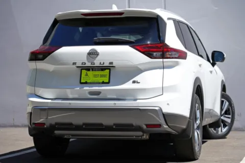 More photos of 2024 Nissan Rogue SL w/ Premium Package at Atlanta Best Used Cars, GA
