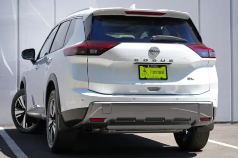 More photos of 2024 Nissan Rogue SL w/ Premium Package at Atlanta Best Used Cars, GA