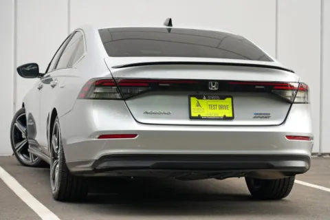 More photos of 2023 Honda Accord Hybrid Sport at Atlanta Best Used Cars, GA
