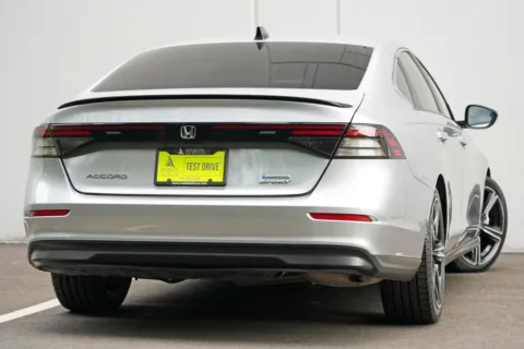 More photos of 2023 Honda Accord Hybrid Sport at Atlanta Best Used Cars, GA