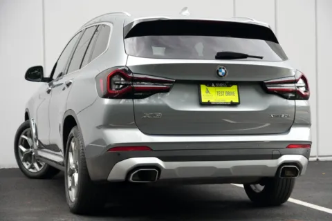 More photos of 2023 BMW X3 xDrive30i w/ Convenience Package at Atlanta Best Used Cars, GA