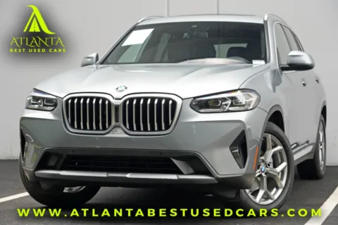 Gray 2023 BMW X3 xDrive30i w/ Convenience Package for sale in Peachtree Corners, GA