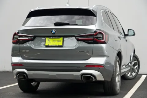 More photos of 2023 BMW X3 xDrive30i w/ Convenience Package at Atlanta Best Used Cars, GA