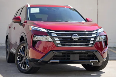 Photos of 2024 Nissan Rogue Platinum for sale in Peachtree Corners, GA at Atlanta Best Used Cars