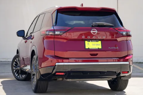 More photos of 2024 Nissan Rogue Platinum at Atlanta Best Used Cars, GA