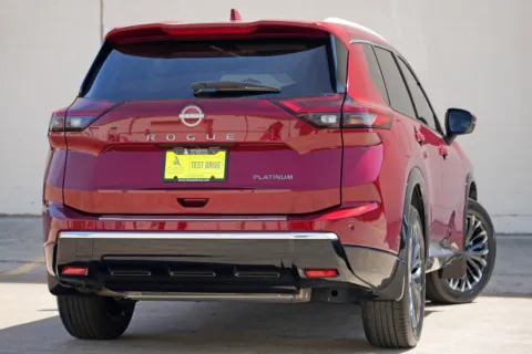 More photos of 2024 Nissan Rogue Platinum at Atlanta Best Used Cars, GA