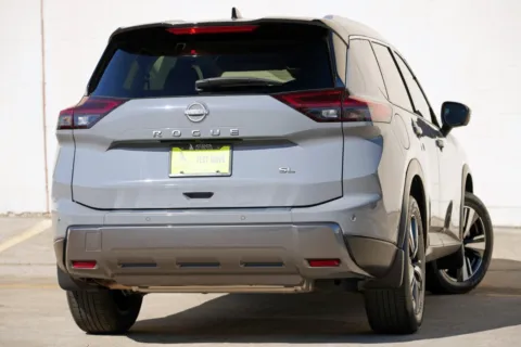 More photos of 2024 Nissan Rogue SL at Atlanta Best Used Cars, GA