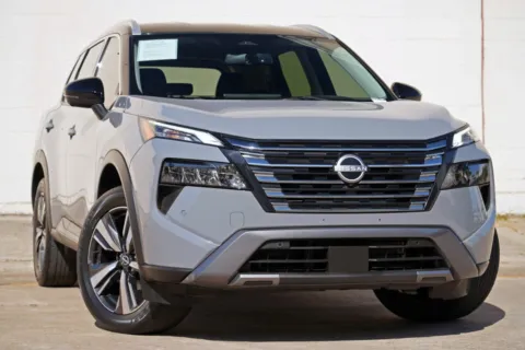 Photos of 2024 Nissan Rogue SL for sale in Peachtree Corners, GA at Atlanta Best Used Cars