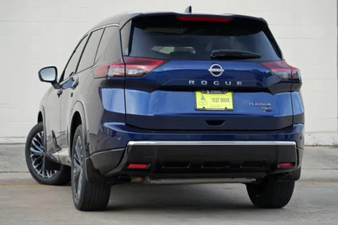 More photos of 2024 Nissan Rogue Platinum at Atlanta Best Used Cars, GA