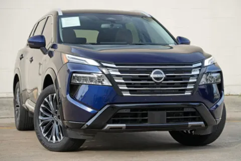 Photos of 2024 Nissan Rogue Platinum for sale in Peachtree Corners, GA at Atlanta Best Used Cars
