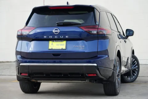 More photos of 2024 Nissan Rogue Platinum at Atlanta Best Used Cars, GA