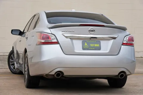 More photos of 2015 Nissan Altima 2.5 S w/ Special Edition Package at Atlanta Best Used Cars, GA