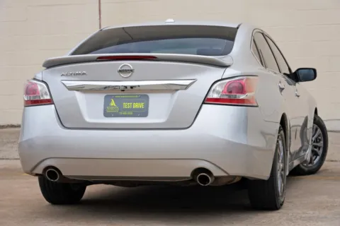 More photos of 2015 Nissan Altima 2.5 S w/ Special Edition Package at Atlanta Best Used Cars, GA