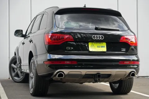 More photos of 2015 Audi Q7 3.0L TDI Premium Plus at Atlanta Best Used Cars, GA