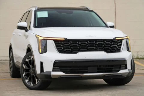 Photos of 2025 Kia Sorento EX for sale in Peachtree Corners, GA at Atlanta Best Used Cars
