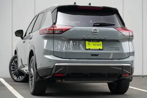 More photos of 2025 Nissan Rogue Platinum w/ Tech & Platinum Packages at Atlanta Best Used Cars, GA