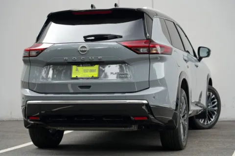 More photos of 2025 Nissan Rogue Platinum w/ Tech & Platinum Packages at Atlanta Best Used Cars, GA