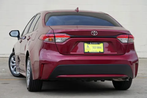 More photos of 2022 Toyota Corolla LE at Atlanta Best Used Cars, GA