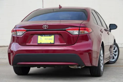More photos of 2022 Toyota Corolla LE at Atlanta Best Used Cars, GA