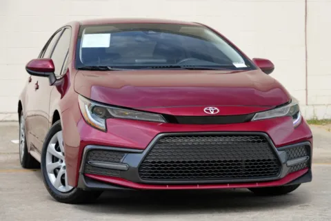 Photos of 2022 Toyota Corolla LE for sale in Peachtree Corners, GA at Atlanta Best Used Cars