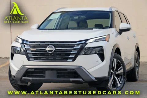 White 2025 Nissan Rogue SL for sale in Peachtree Corners, GA