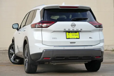 More photos of 2025 Nissan Rogue SL at Atlanta Best Used Cars, GA