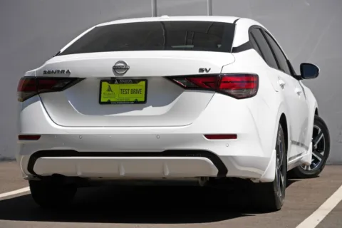 More photos of 2024 Nissan Sentra SV at Atlanta Best Used Cars, GA
