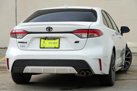 More photos of 2021 Toyota Corolla SE w/ Premium Package at Atlanta Best Used Cars, GA