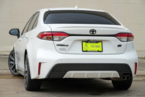 More photos of 2021 Toyota Corolla SE w/ Premium Package at Atlanta Best Used Cars, GA