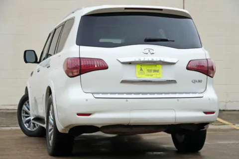 More photos of 2017 INFINITI QX80 w/ Driver Assist Package at Atlanta Best Used Cars, GA