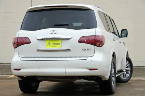 More photos of 2017 INFINITI QX80 w/ Driver Assist Package at Atlanta Best Used Cars, GA