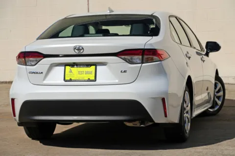 More photos of 2025 Toyota Corolla LE at Atlanta Best Used Cars, GA