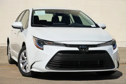 Photos of 2025 Toyota Corolla LE for sale in Peachtree Corners, GA at Atlanta Best Used Cars