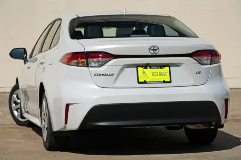 More photos of 2025 Toyota Corolla LE at Atlanta Best Used Cars, GA