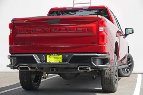 More photos of 2022 Chevrolet Silverado 1500 LTD LT Trail Boss at Atlanta Best Used Cars, GA