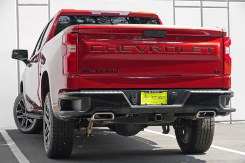 More photos of 2022 Chevrolet Silverado 1500 LTD LT Trail Boss at Atlanta Best Used Cars, GA