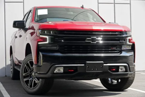 Photos of 2022 Chevrolet Silverado 1500 LTD LT Trail Boss for sale in Peachtree Corners, GA at Atlanta Best Used Cars